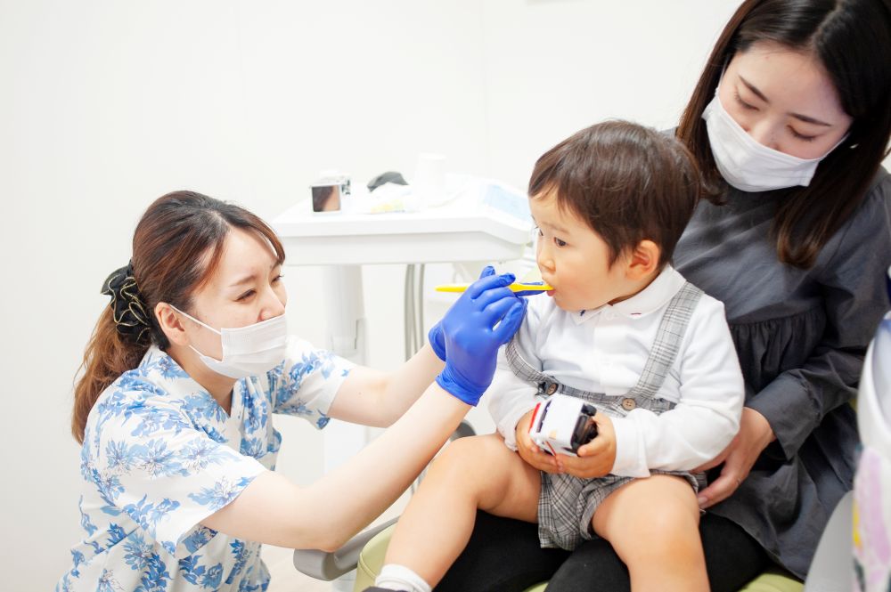 小児歯科