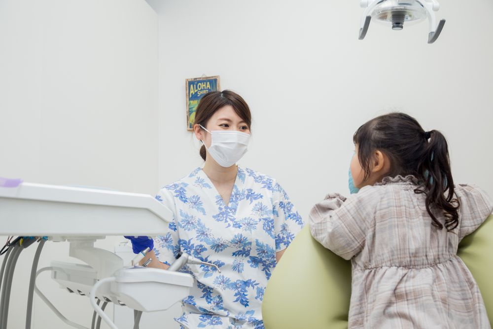 無理に治療をしない 