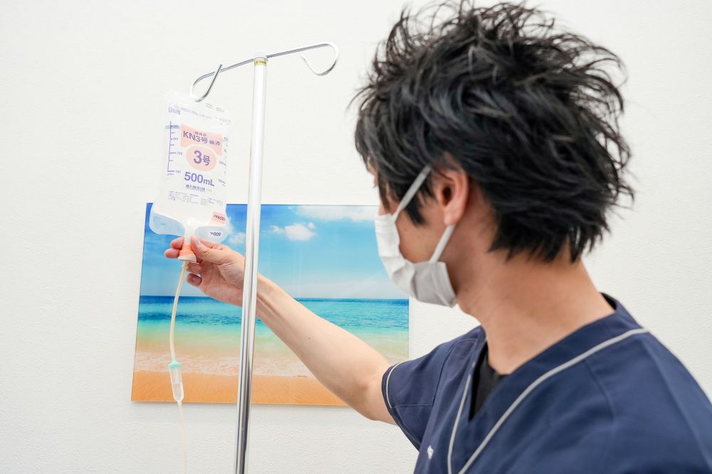 眠っている間にインプラント
