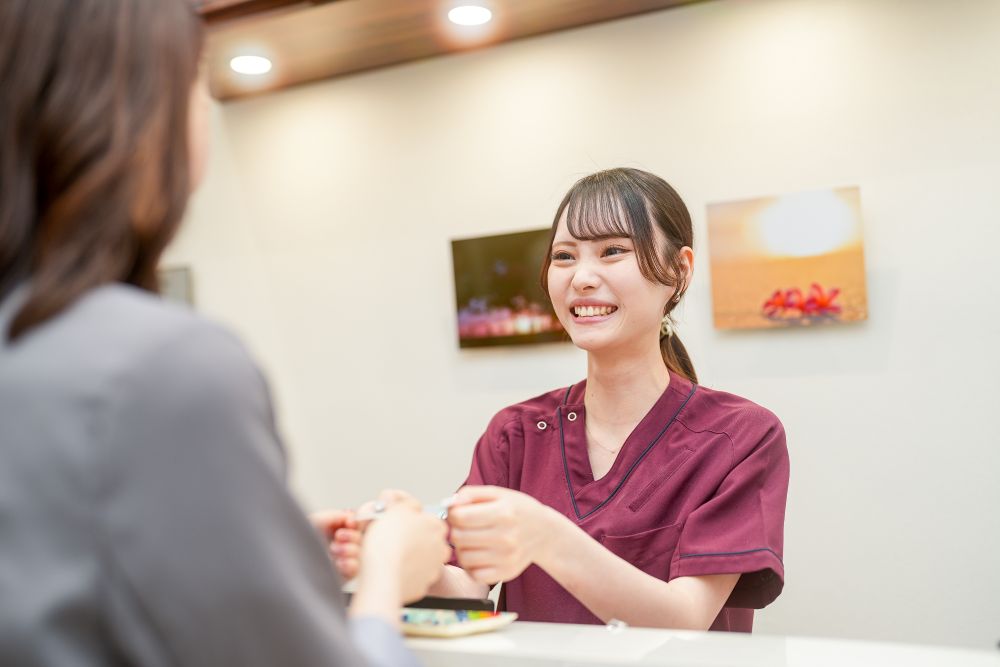 土日祝日も診療
