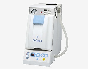 タービン専用滅菌機