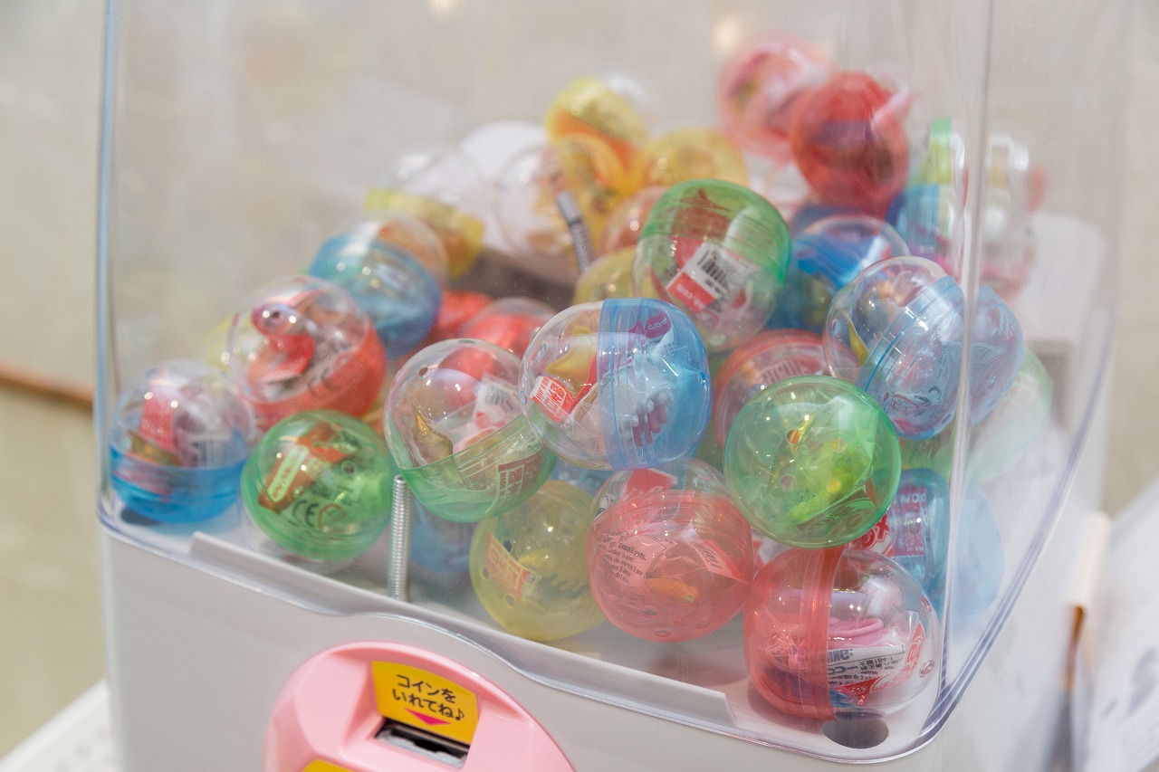 治療を頑張ったお子さまには